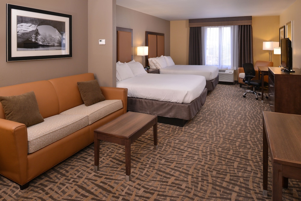 Holiday Inn Express Suites Page Lake Powell Area - photo 16