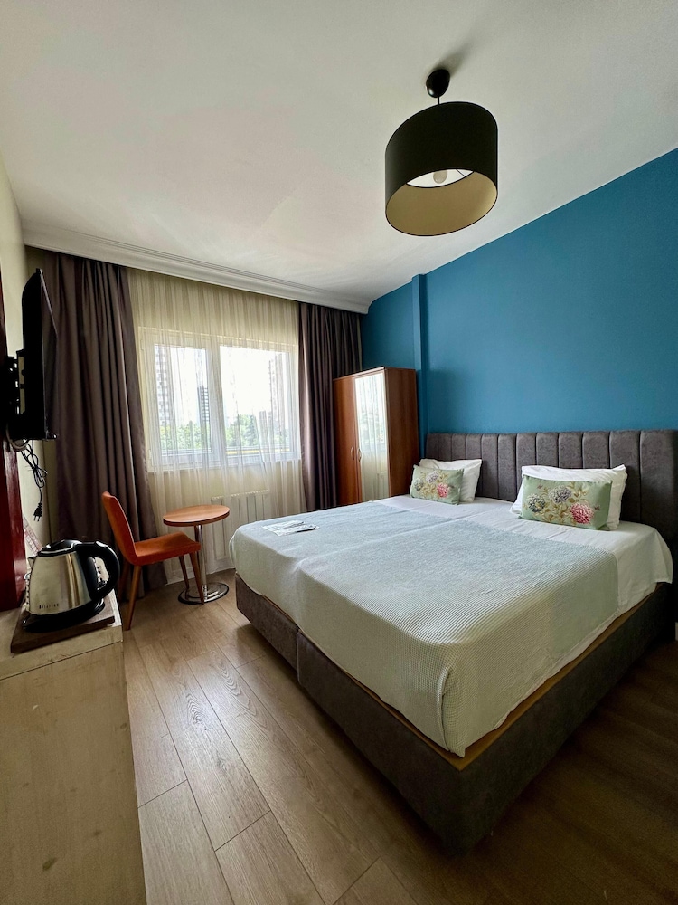 Elite Marmara Express Otel — Istanbul — photo 2