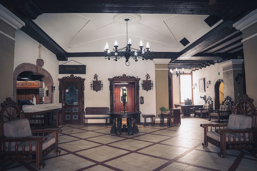 Hotel Sierra Gorda in Ciudad Victoria, Mexico