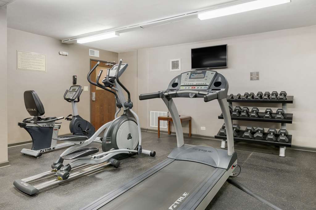 Best Western University Inn At Valparaiso - photo 34