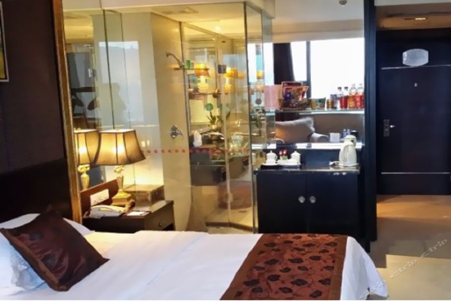 Minghao Hotel - carbon neutral hotel in Chongqing
