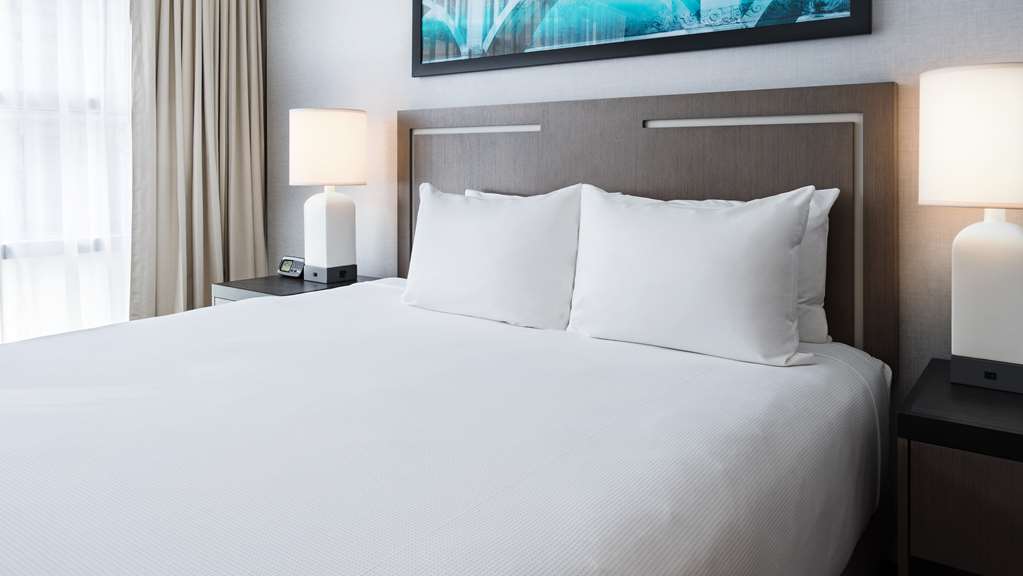 Hyatt House Washington DC The Wharf - photo 31