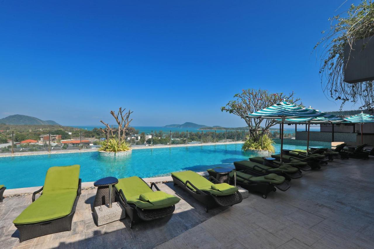 Calypso Garden by Holy Cow 1 BR private terrace — 4-Star Luxury Hotel in Rawai, Thailand
