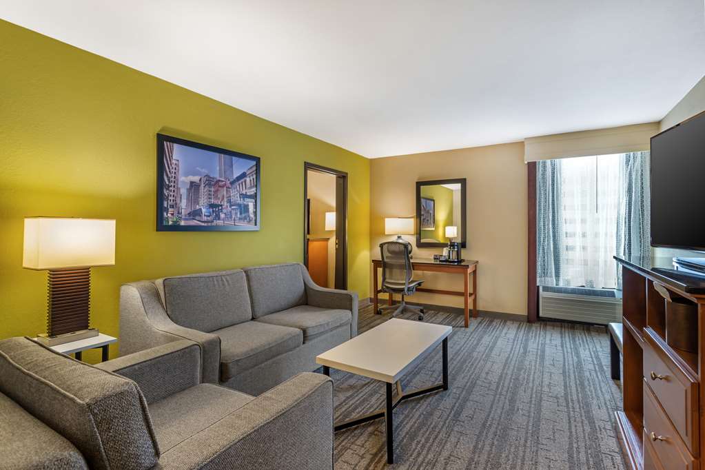 Best Western Plus Houston Energy Corridor - photo 9