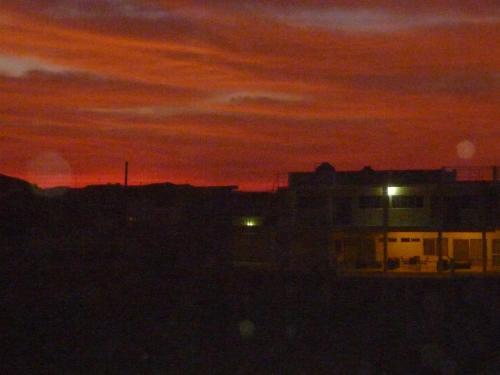Oceanic Bungalows in Los Organos, Peru
