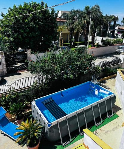 Villa Shanti — 4-Star Luxury Hotel in Mazara Del Vallo, Italy