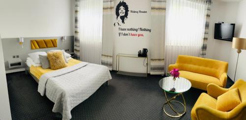 Piano — hotel in Nowy Sacz