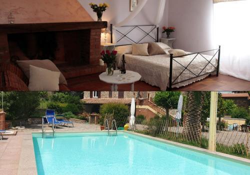Borgo al Cielo Albergo Diffuso — 4-Star Luxury Hotel in Suvereto, Italy