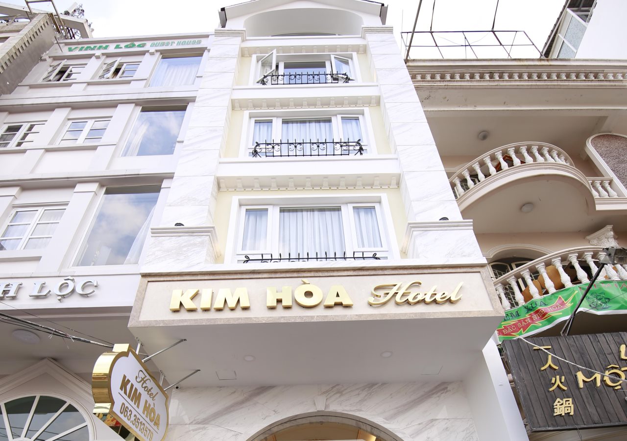 Kim Hoa Hotel in Da Lat, Vietnam