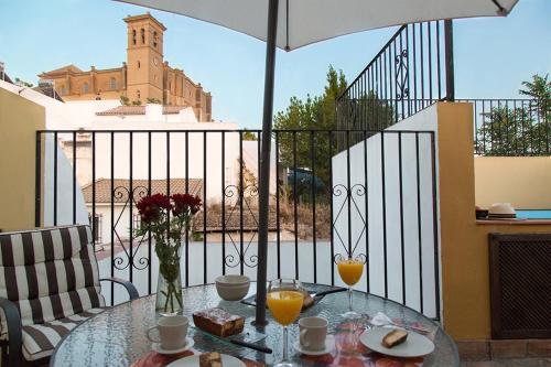 Casa Rural Migolla — 4-Star Luxury Hotel in Osuna, Spain