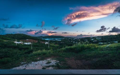 Sunrise Serenity RV Panoramic Views in Culebra, Puerto Rico