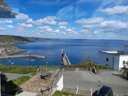 Eddystone Light Apartment — 4-Star Luxury Hotel in Mevagissey, United Kingdom
