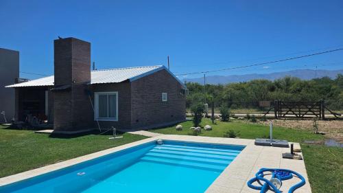 Cabaña La Luna in San Javier, Argentina