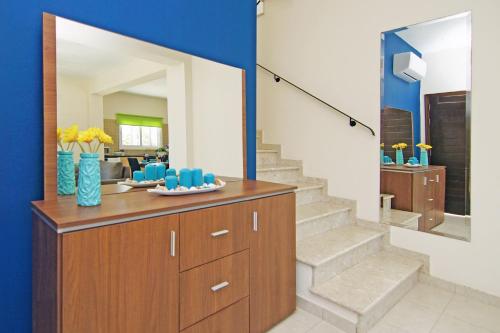 Villa Posidonia 200m from Sandy Beach