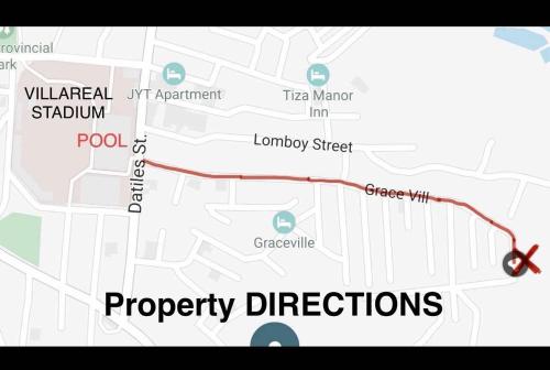 5BR House with Centralized AC Backyard & Office — 4-Star Luxury Hotel in Roxas, Philippines