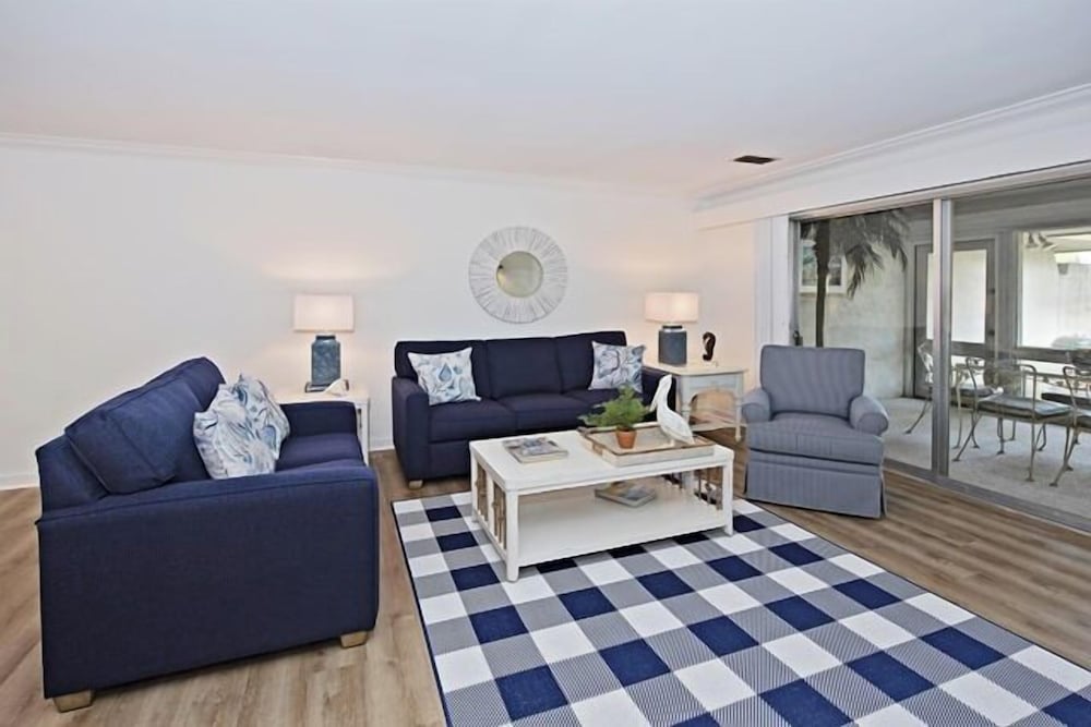 306 Beach Lagoon Villa at The Sea Pines Resort Hilton Head Island - photo 6