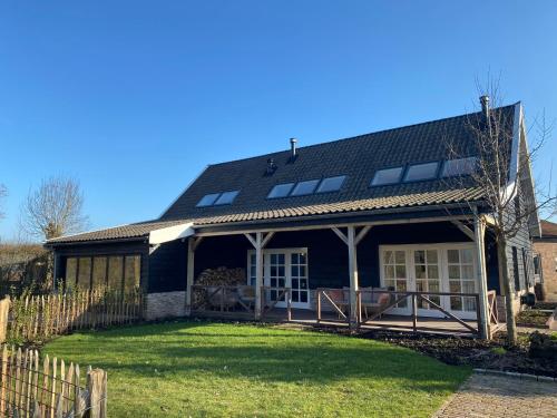 De Porrel Polsbroek Unit met Privé Jacuzzi Spa en Sauna