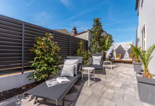 Stunning Home In Biograd — 5-Star Luxury Hotel in Biograd Na Moru, Croatia