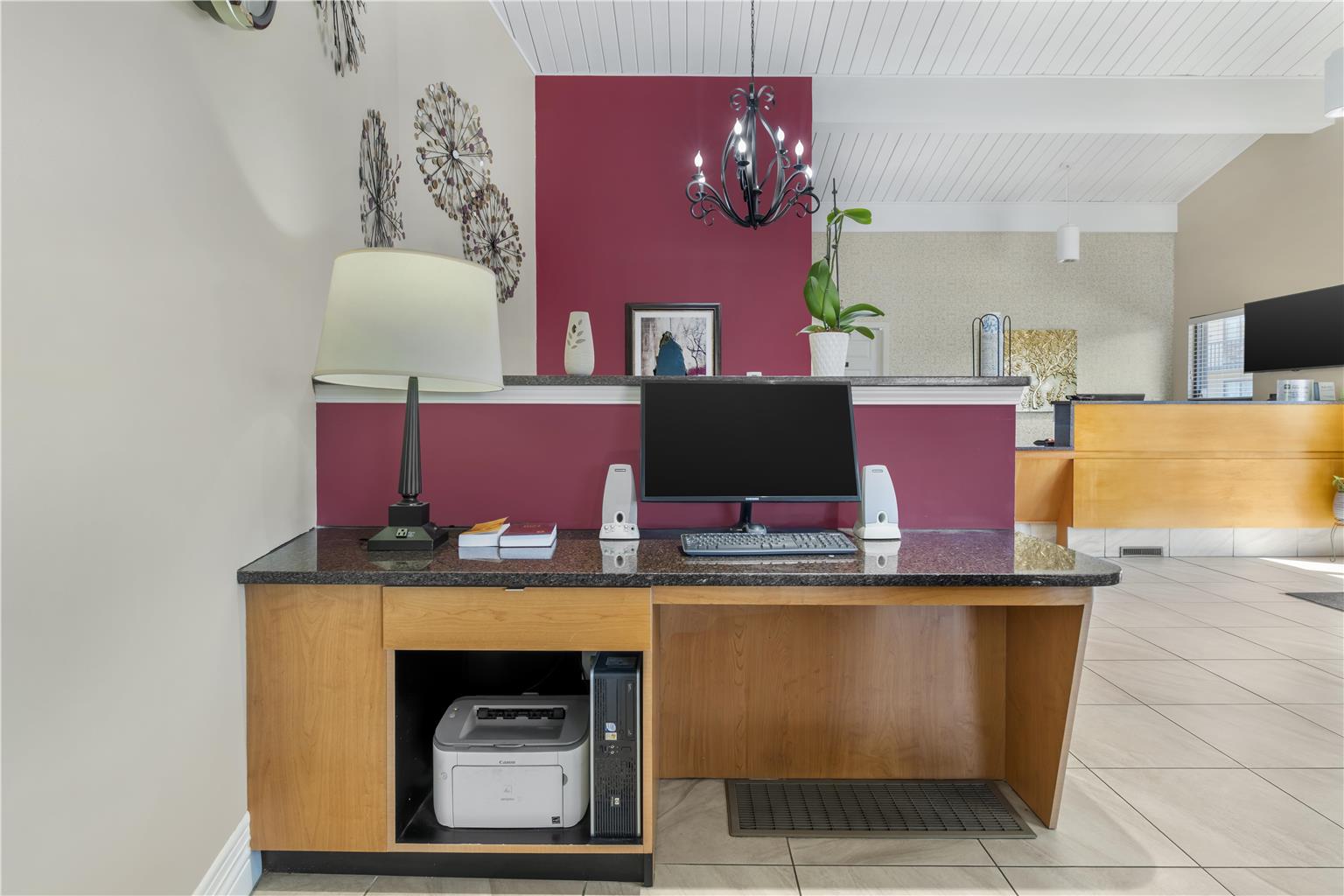 Best Western Winchester Hotel - photo 8