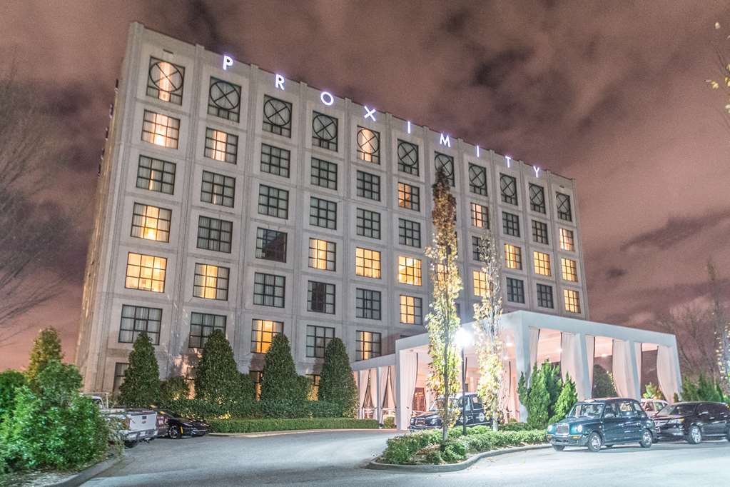 Proximity Hotel — hotel in Greensboro