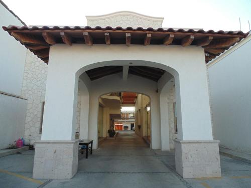 Hotel Hacienda — hotel in Ciudad Guzman