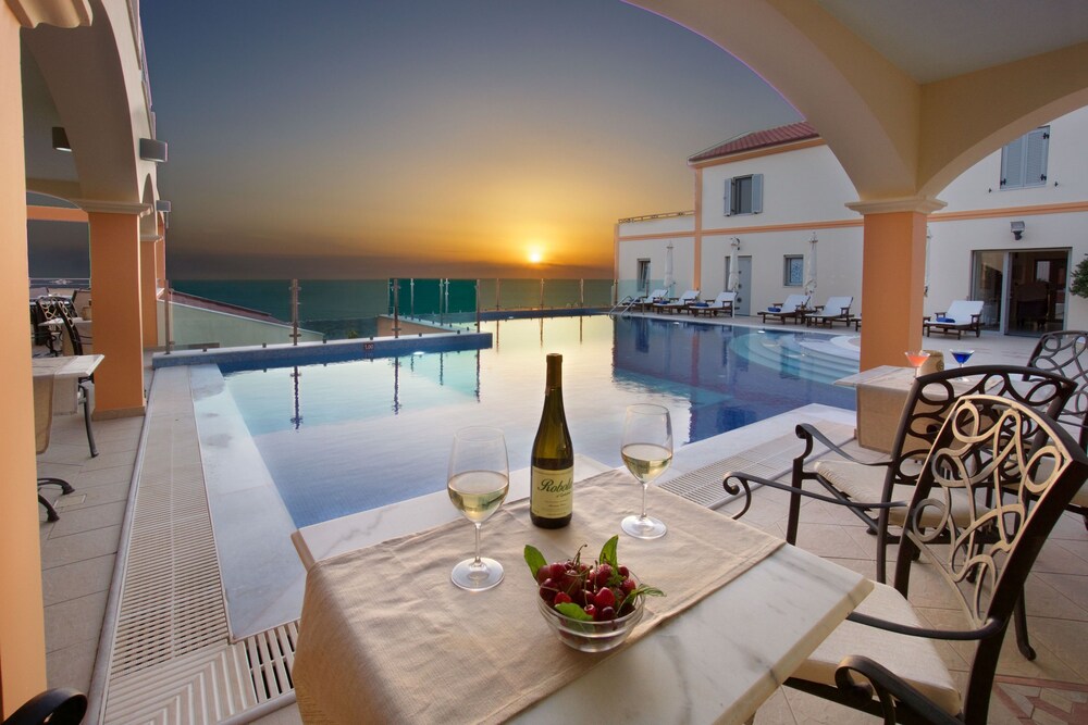 Melmar View Hotel in Kefalonia, Greece