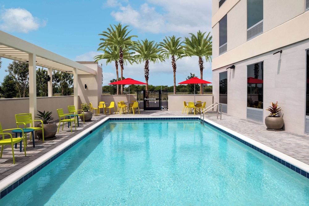 Home2 Suites by Hilton Lake Mary Orlando - photo 40