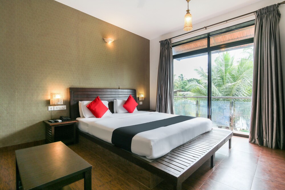 OYO 19834 La Sella Resort By Ashoka in Morjim, India