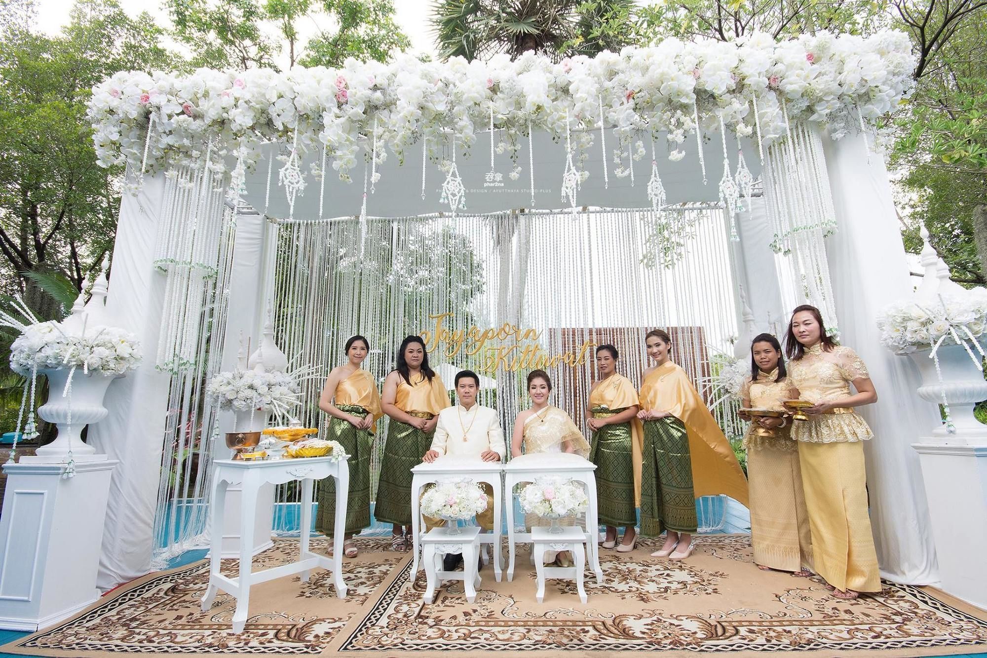 Muaan Resort in Suphan Buri, Thailand