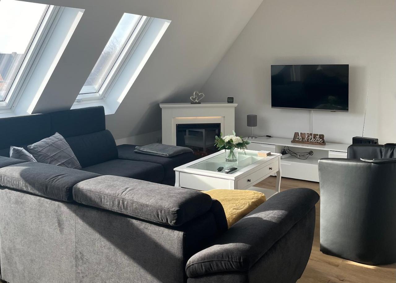 Ferienwohnung Seeherz — 4-Star Luxury Hotel in Busum, Germany