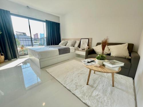 Cozy Stay Near Chatuchak Market 816