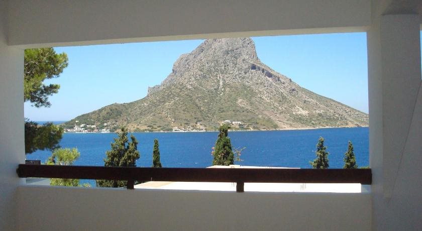 Pegasus — hotel in Kalymnos