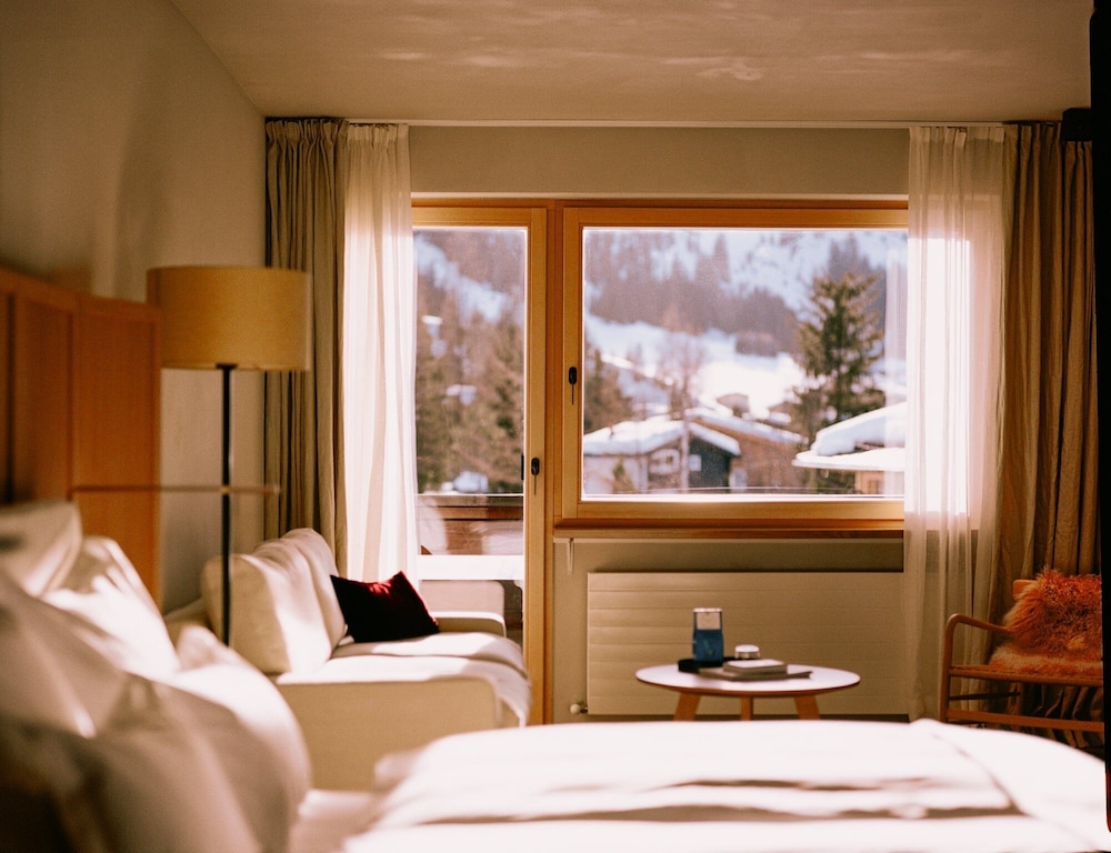 Hotel Schwarzwand in Lech, Austria