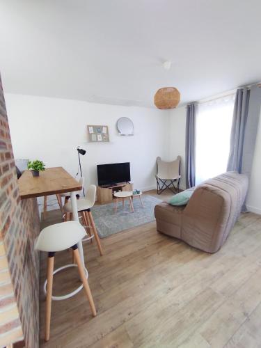 Les Nuits Bonneuilloises Le Percheron — hotel in Breteuil