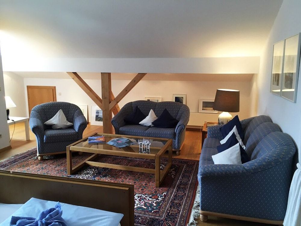 Marie Anne — 4-Star Luxury Hotel in Garmisch-Partenkirchen, Germany