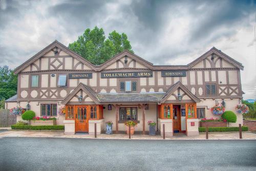 Tollemache Arms — hotel in Tarporley