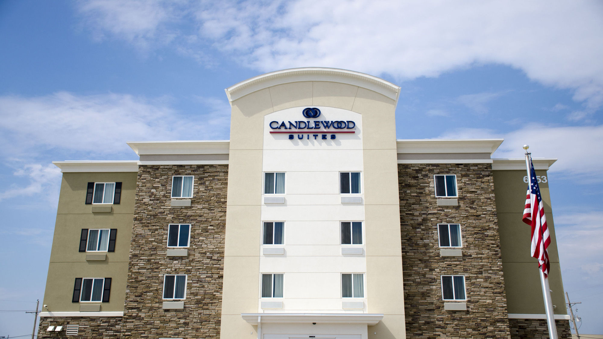 Candlewood Suites Memphis Southaven by IHG — hotel in Southaven