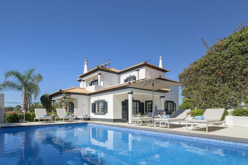 Villa Olivia — 4-Star Luxury Hotel in Almancil, Portugal