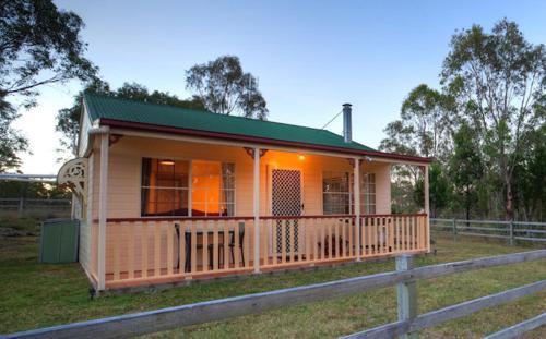 Accommodation Creek Cottages & Sundown View Suites — Stanthorpe — photo 3