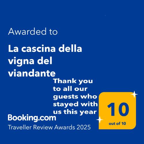 La cascina della vigna del viandante — hotel in Abbadia Lariana