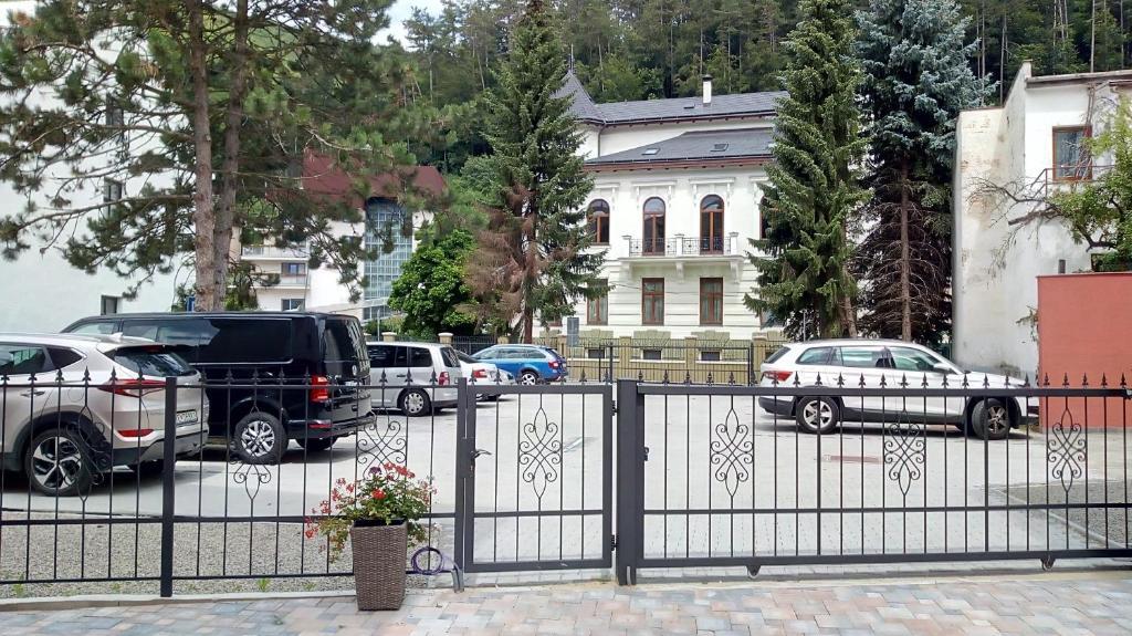 Apartmany Orava in Trencianske Teplice, Slovakia