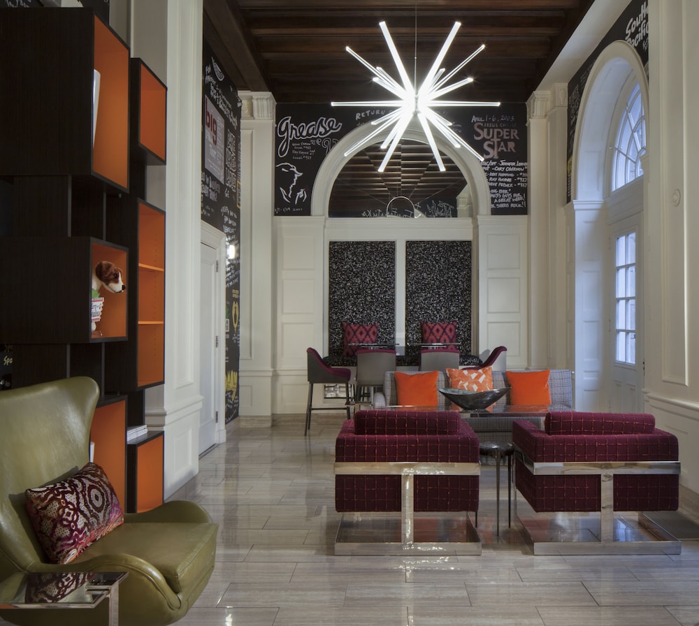 Hotel Indigo Atlanta Midtown by IHG - photo 31