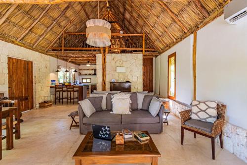 Casa Laila Cozy House in Bacalar Center — 4-Star Luxury Hotel in Bacalar, Mexico