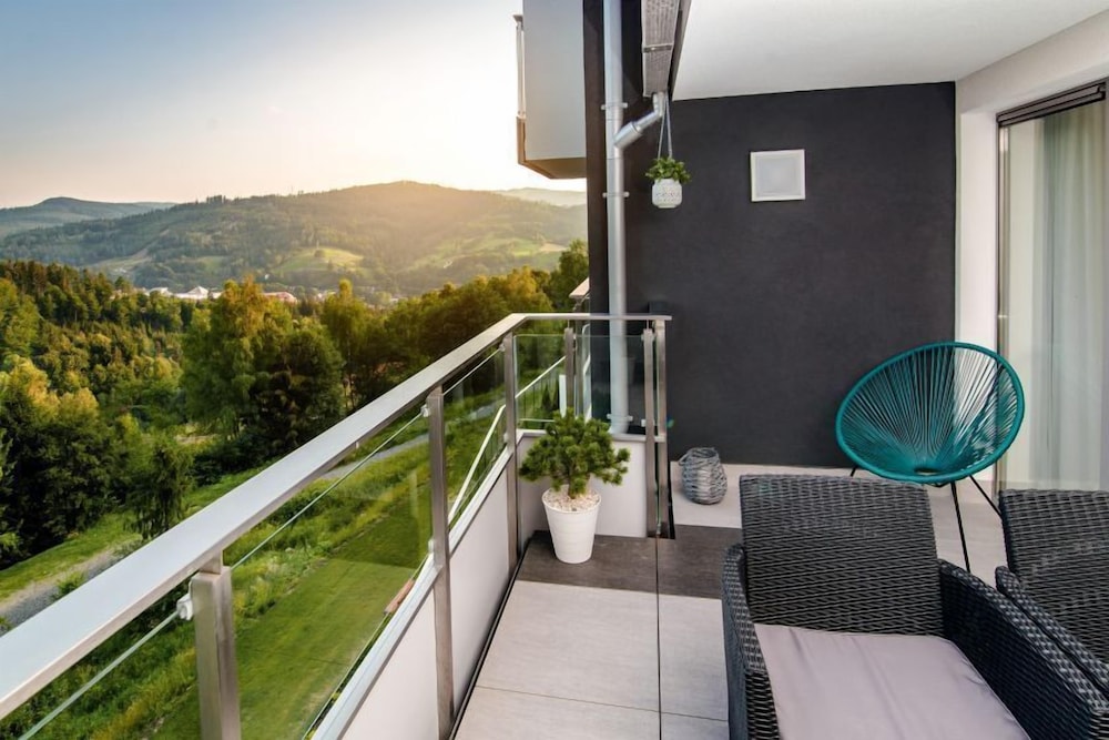 Apartament na urlop Wisla — 4-Star Luxury Hotel in Wisla, Poland