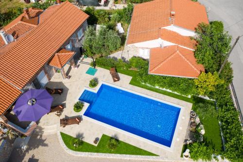 Villa Azul — 4-Star Luxury Hotel in Dobrinj, Croatia