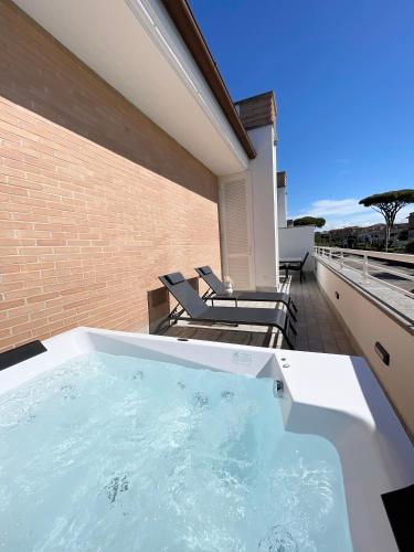 La Perla Del Mare - carbon neutral hotel in Anzio