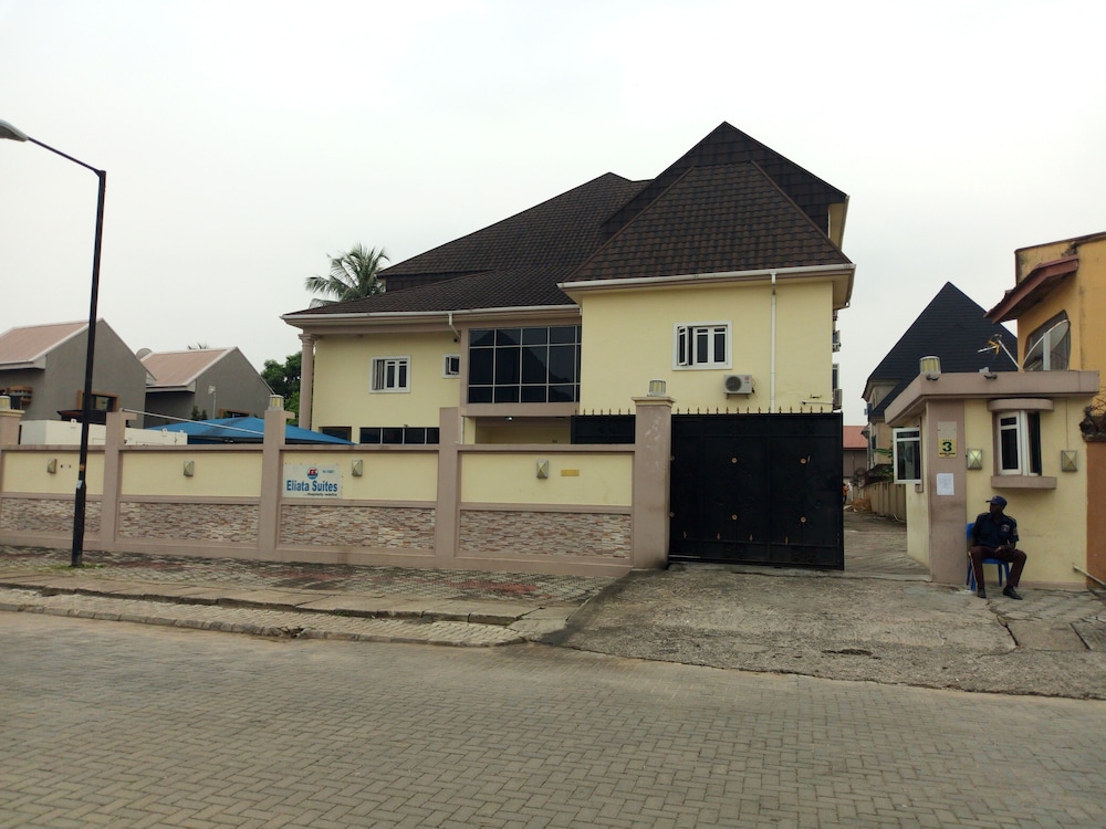 Eliata Hotel & Suites - carbon neutral hotel in Lagos