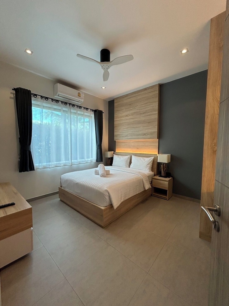 Sivana HideAway Villas — 4-Star Luxury Hotel in Hua Hin, Thailand