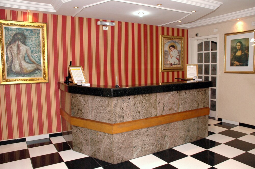 Hotel Park's Diadema — hotel in Diadema