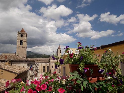 L'Attichetto — 4-Star Luxury Hotel in Ascoli Piceno, Italy